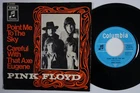 PINK FLOYD Point Me To The Sky MEGA RARE orig Germany 45 psych prog german HEAR!