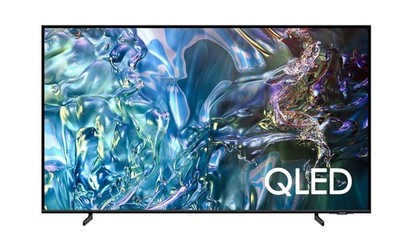 Samsung Q60D QE55Q60D 4K QLED 55 Zoll HDR10+, Smart TV, WiFi