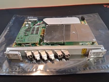 CIENA 6500 NTK553HA Wavelength Selective Switch (WSS) 100GHz w/0PM C-Band 4x1