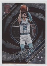 2021-22 Donruss Elite Power Formulas LaMelo Ball #26 2t9