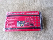 46 Piece Tool Set For Home and Auto @d11