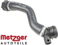 Metzger 2421297 KüHlerschlauch Schlauch KüHlwasser FüR BMW