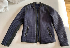 DOLCE & GABBANA Jacke Gr. 50 (L) | Lammleder ...