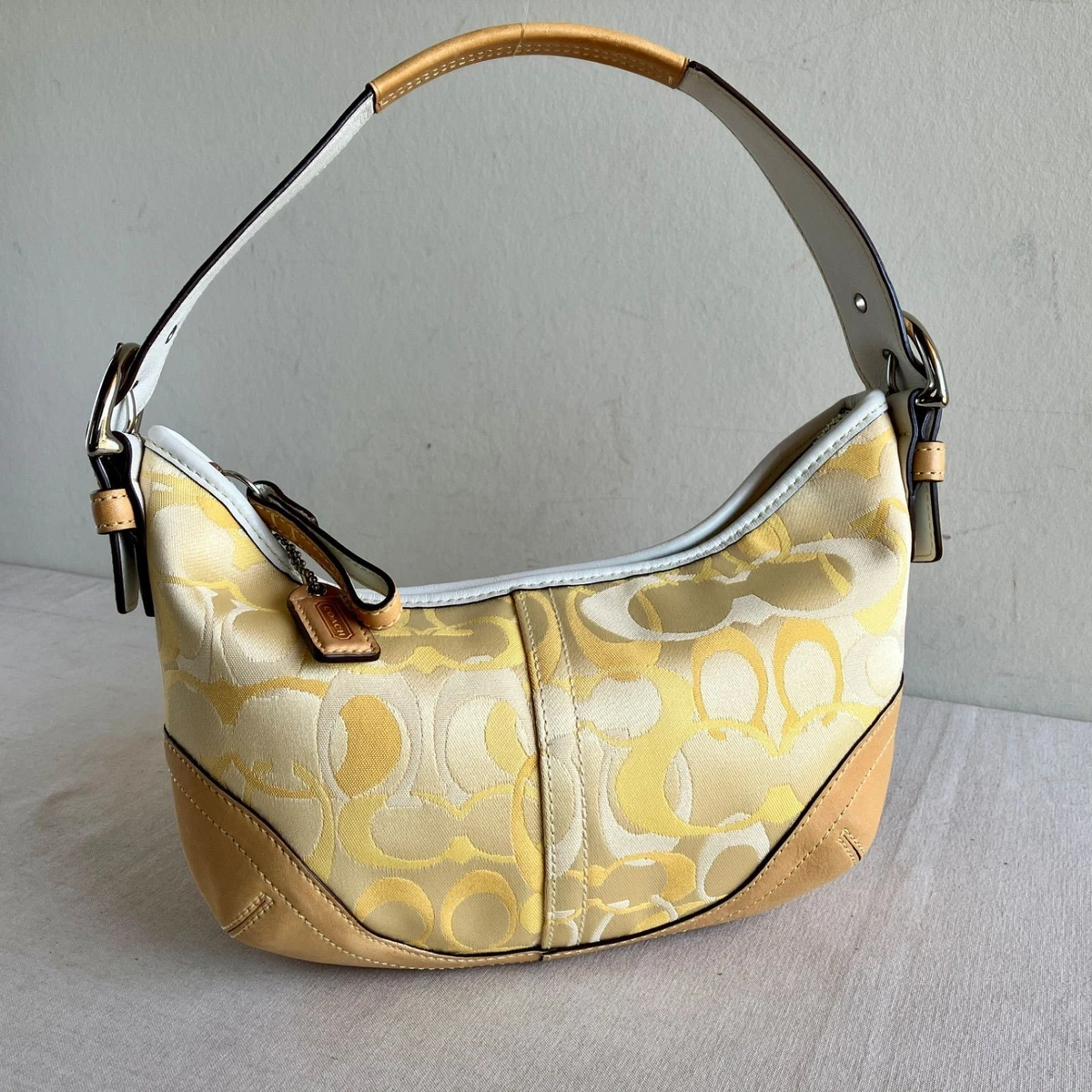 Coach Soho Hobo Bag for sale | eBay