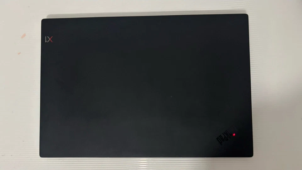 Lenovo Thinkpad X1 Carbon Gen 7 | I7-8565U 1,8GHz | 16Go | 256Go | W11 PRO - Photo 2/4