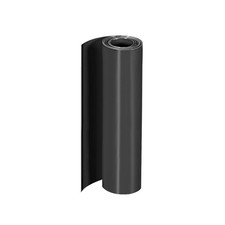 PVC Heat Shrink Pipe 180mm Flat Double Layer Pass 18650 3.0M Black