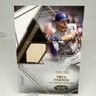 2022 Topps Tier One #T1R1-TT Trea Turner Certified Relic #/399