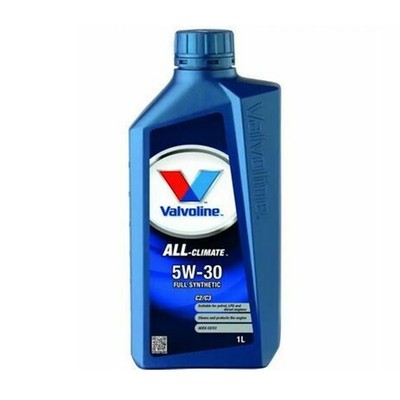 Valvoline Motoröl ALL CLIMATE 5W30 C2-C3 Vollsynthetisch
