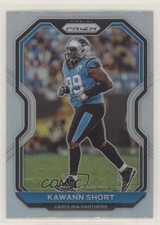 2020 Panini Prizm Silver Prizm Kawann Short #239 0x1