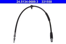 Flexible de frein BMW X3