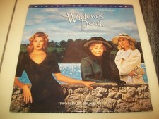 WIDOWS' PEAK Laserdisc LD WIDESCREEN FORMAT BRAND NEW SEALED VERY RARE W/TRAILER