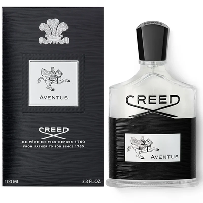 Aventus by Creed 3.3oz EDP for Men *Batch F003612 Metal Cap* NEW