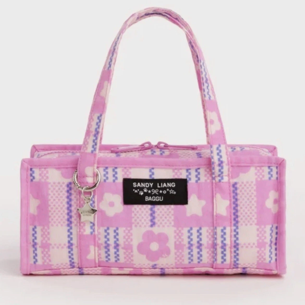 BAGGU Pink Bags & Handbags for Women for sale | eBay