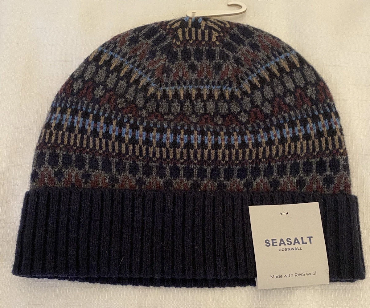 Seasalt Men’s Rowan Tree Hat - Larner Maritime - New - One Size