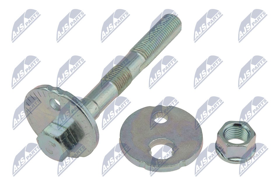 4x ✅Fits NTY ZWG-TY-054SK CONTROL ARM BOLT KIT TOYOTA HI-LUX 05-  ⭐UK Seller⭐