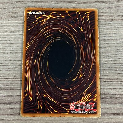 YU-GI-OH! MONSTER REBORN 1ST EDITION LOB-E096 1996 TCG CARD GAME