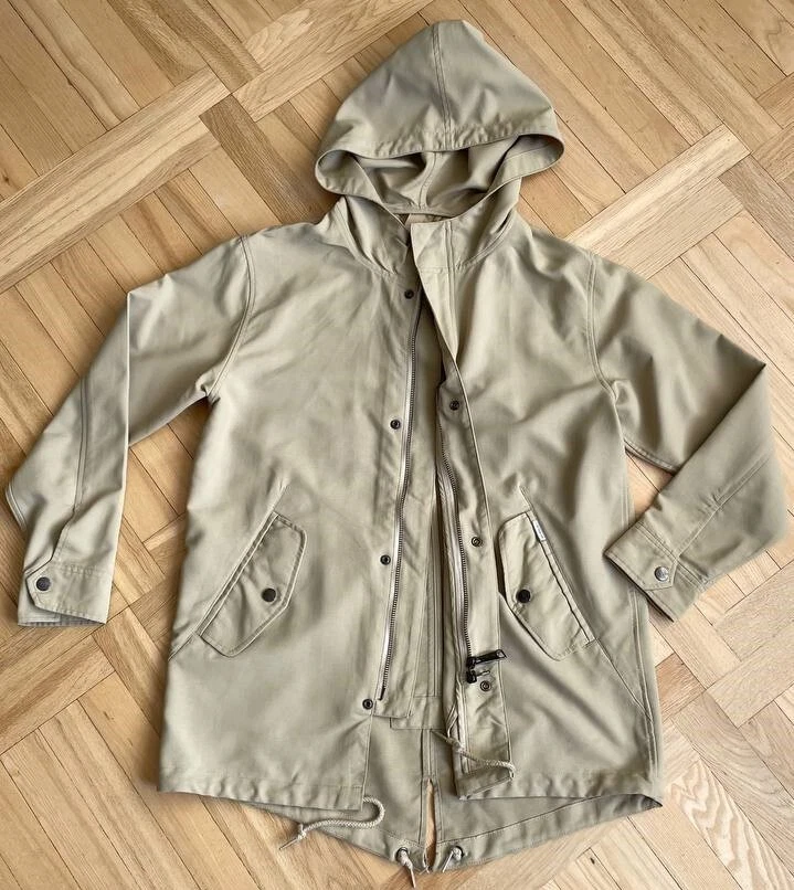Grey carhartt jacket clearance women's