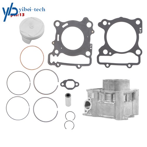 Juego de juntas de anillos de pistón de cilindro para Yamaha XMAX300 B74-E1311-00 nuevo - Imagen 2 de 10