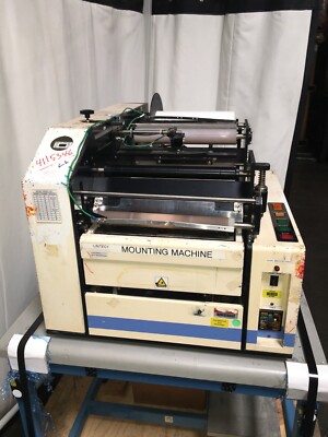 Lintec Adwill RAD-2500 Tabletop Wafer Mounter, D-511T P270, 171445