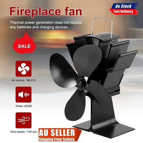 Winter Cocoon 4-Blade Fan 1100 RPM 20PB | eBay