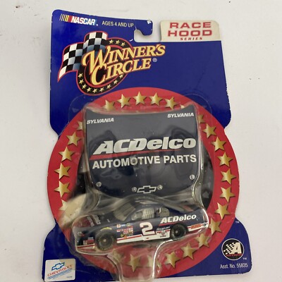 KEVIN HARVICK 2001 ACDELCO BUSCH CHAMPION CHEVY HOOD 2001 WINNERS CIRCLE 1:64