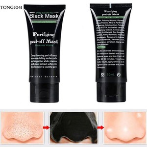 New-Peel-Off-Black-Mask-Nose-Strip-Blackhead-Remover-Pore-Facial-Cleansing