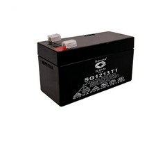 Raion Power 12V 1.3Ah Replacement SLA Battery For KAGE MF12V1.3Ah