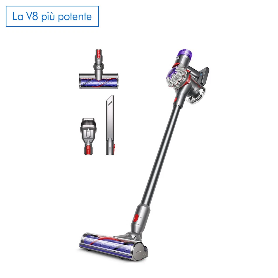 Aspirapolvere senza filo Dyson V8 Advanced | Nuovo | Store Dyson Ufficiale