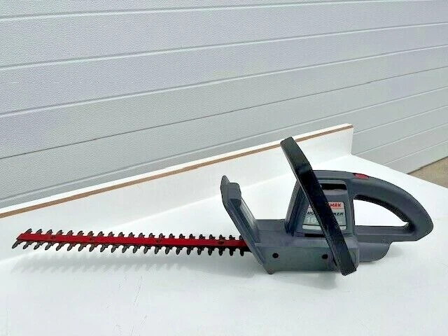 Craftsman bushwacker electric hedge cheap trimmer