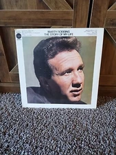 Marty Robbins ‎– The Story Of My Life (Columbia Limited Edition ‎– LE 10577)