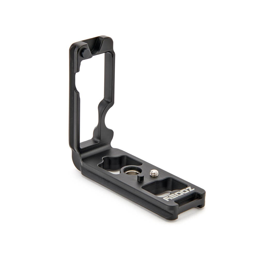 3 Legged Thing Zooey QD L Bracket For Nikon Z8 camera- Dark