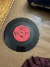 LINDA SAXONE- LOVE IS A MANY SPLENDOURED THING/THE OTHER SIDE OF THE STREET EX