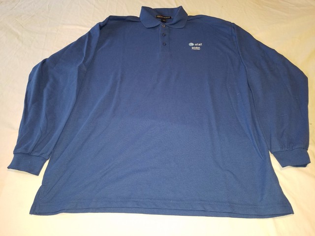 at&t polo shirts