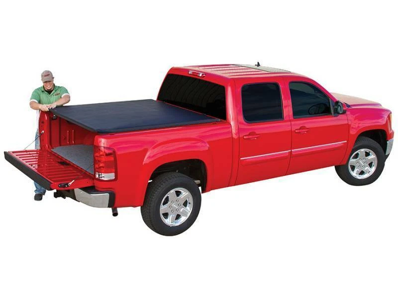 Access 2004-2015 se adapta a Nissan Titan 6' 6" caja cubierta enrollable 13169 Foto 3 de 4