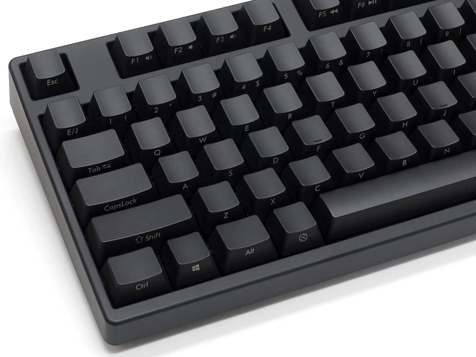 FILCO Majestouch 3 BLACK Tenkeyless PBT Keycap Japanese Layout Kana  NEW! - Image 3 of 3