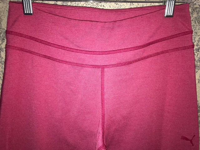 puma dri fit pants