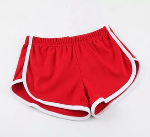 Women's Sports Shorts Yoga Gym Lady Jogging Lounge Summer Beach Pants - Picture 12 of 14
