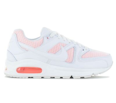 Nike air max command (W) - Women's Sneaker White 397690-128 Sport Casual Shoes