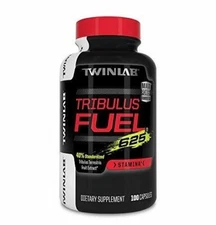 TwinLab TRIBULUS FUEL 625 MG  Natural Test Booster Strength Muscle Gains