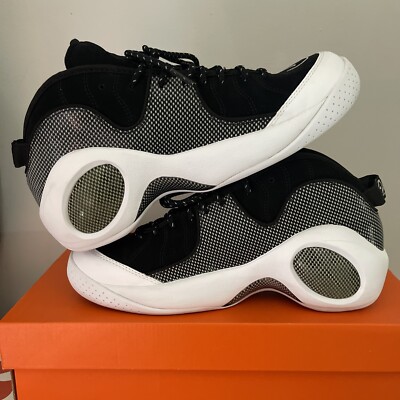 Buy Size 8.5 - Nike Air Zoom Flight 95 Premium 2008 Black White