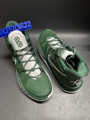 NIKE KYRIE 7 TB PROMO  FIR  FORREST GREEN [DM5042-301] IRVING FLYTRAP SZ 15