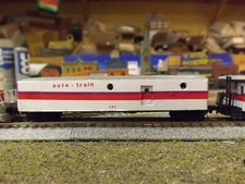 AUTOTRAIN STEAM GENERATOR  # 131 N-Scale Custom Painted