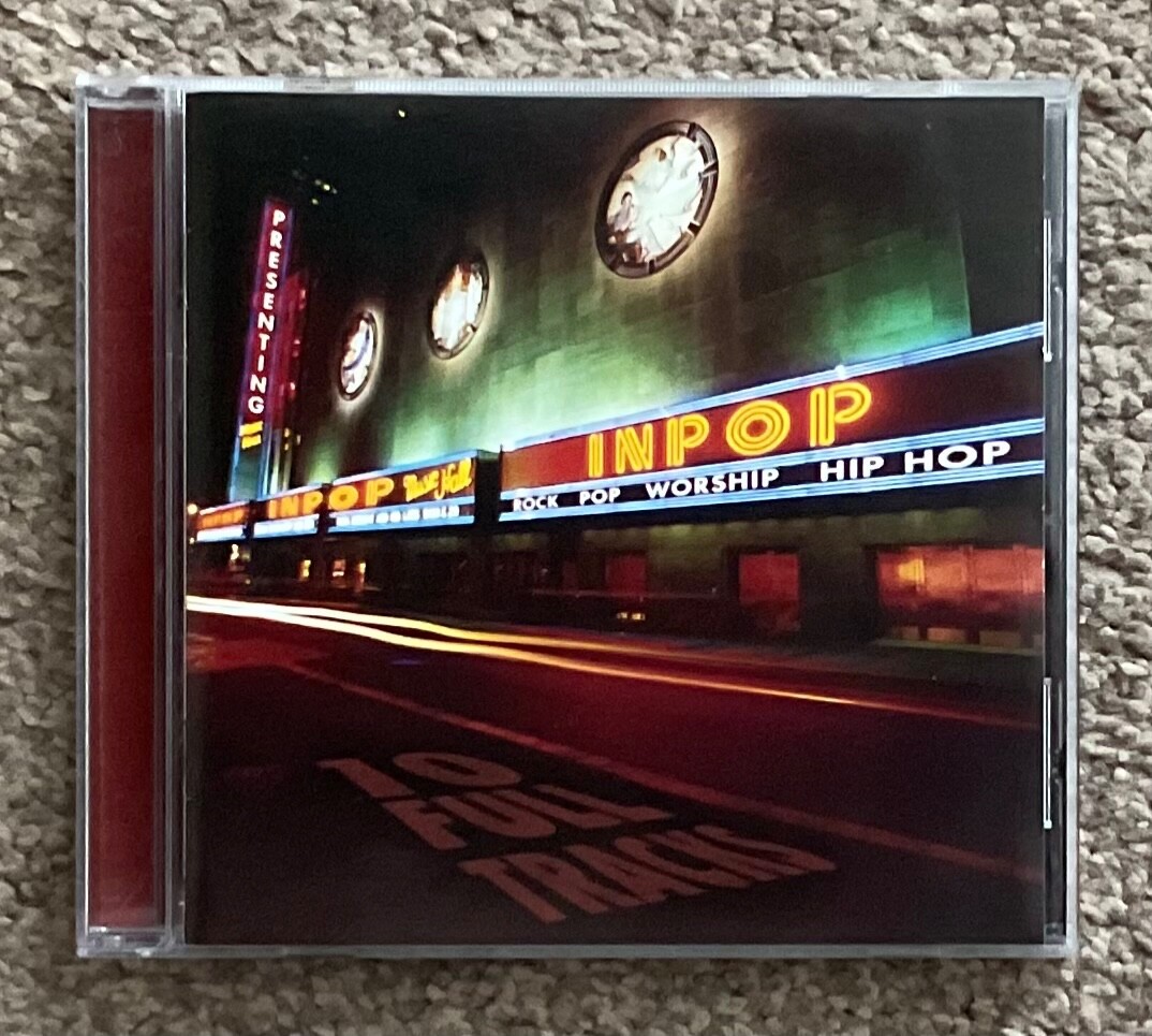 Various - Inpop: Rock Pop Worship Hip Hop [CD] ( 2005)