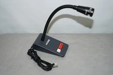 ^ Zetron 905-0330 Desktop Microphone Shure 503BG