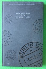Briefmarken Buch, Neue Postleitzahlen (205/11a)