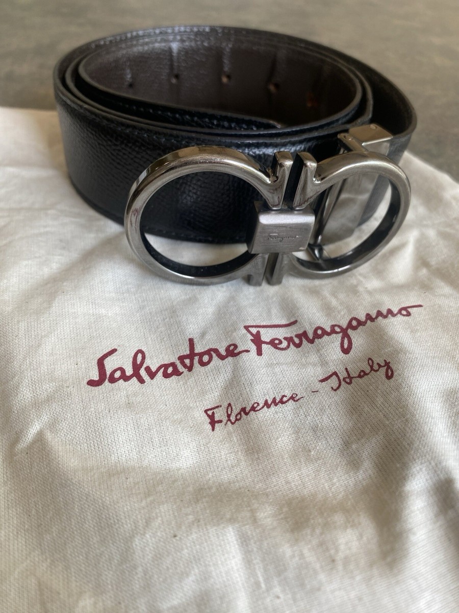 ferragamo belt men 36 | eBay display picture 1