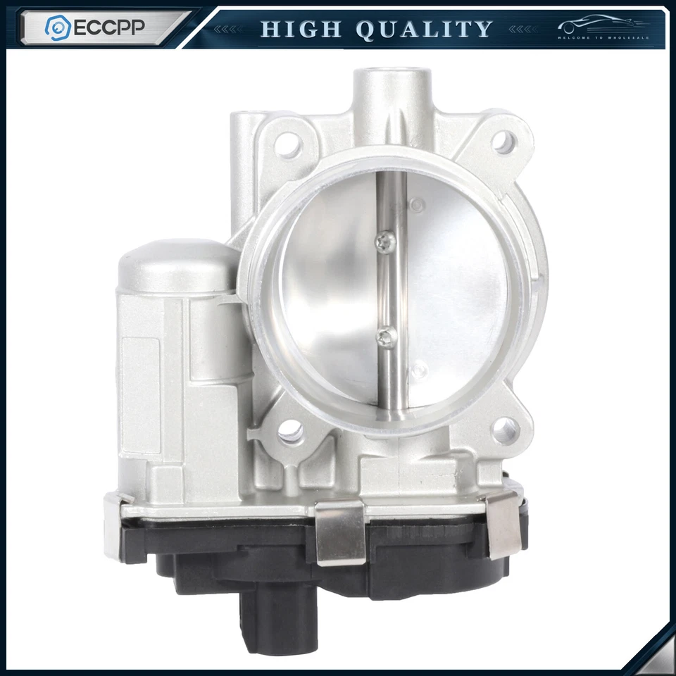 Cuerpo del acelerador para Chevrolet Silverado 1500 GMC Sierra 1500 2013-2007 12618735 Foto 3 de 4