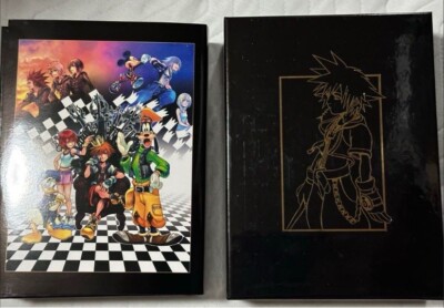 Buy Kingdom Hearts Collector's Pack: HD 1.5 + 2.5 Remix (Sony