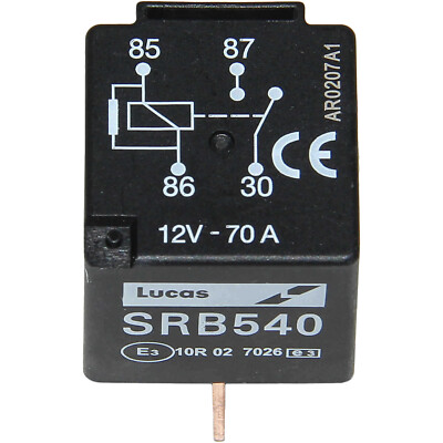 Active Air Suspension Relay for Land Range Rover Sport REPLACE OEM # YWB500220R