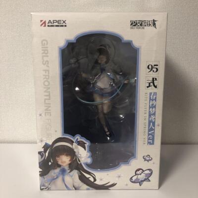 APEX Dolls Frontline Type 95 Tsuboharu's Dream Tobi Ver. 1/7 aus Japan